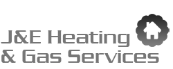 J & E Heating & Gas Services Logo J & E Heating & Gas Services Logo